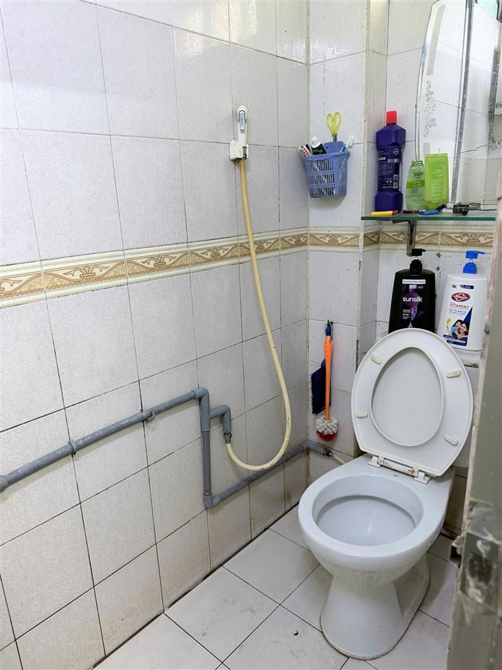 Nhà hẻm thẳng Hưng Phú thông Nguyễn Duy