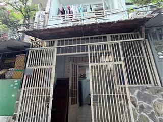 Nhà hẻm thẳng Hưng Phú thông Nguyễn Duy