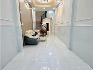 Nhà hẻm 6m oto thông nhiều hướng Nguyễn Duy P10Q8 (P.Chánh Hưng)