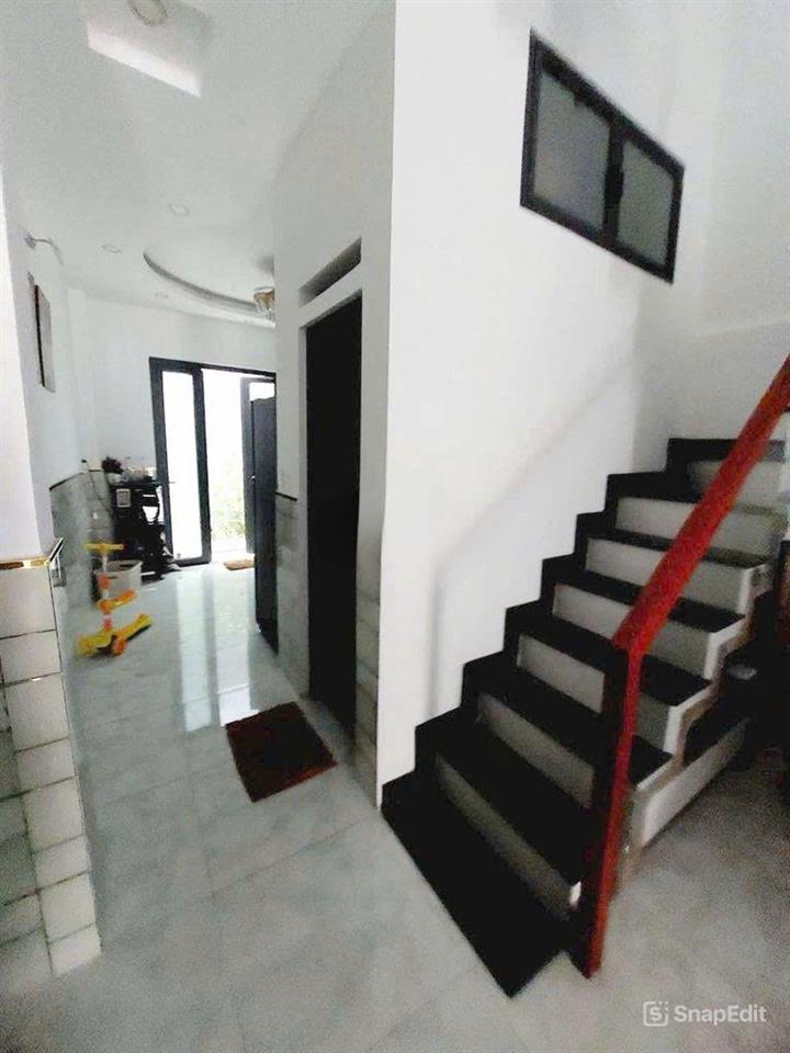 Nhà gần HXH Phạm Thế Hiển P4Q8 Full nội thất