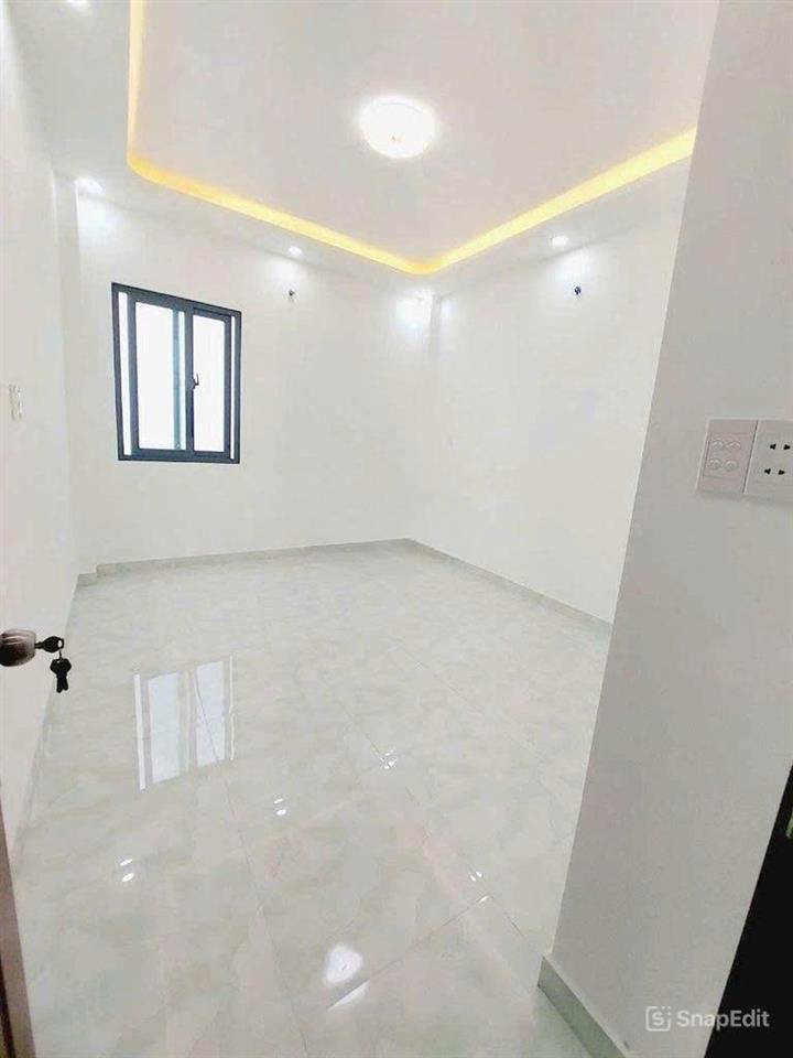 Nhà gần HXH Phạm Thế Hiển P4Q8 Full nội thất