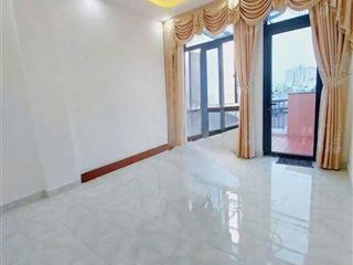 Nhà gần HXH Phạm Thế Hiển P4Q8 Full nội thất