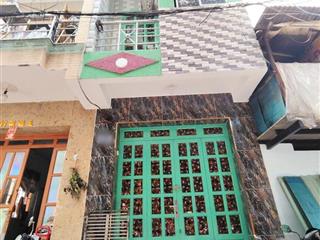 Nhà nhỏ gọn 2 lầu hẻm Nguyễn Duy P12Q8, Giá : 2 Tỷ 560 Triệu