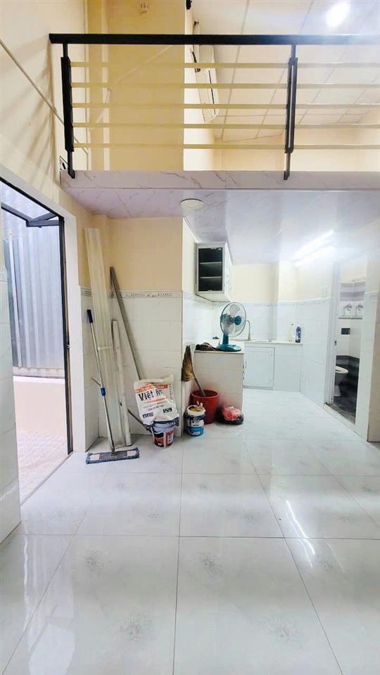 Nhà 20m2 cách mặt tiền 1 căn Tùng Thiện Vương P11Q8