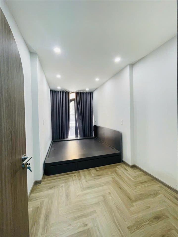 Bán nhà mới 67.5m2 ngay chợ Rạch Ông Đường xe tải tới nhà P2Q8