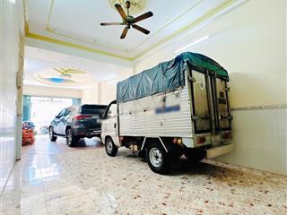 Nhà diện tích lớn, oto đậu trong nhà MT Ba Đình P10Q8 P.Chánh Hưng