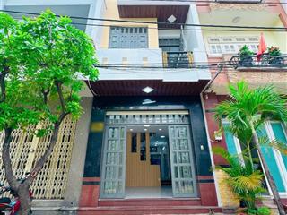 Nhà mặt tiền nội bộ khu VIP Bông Sao P5Q8
