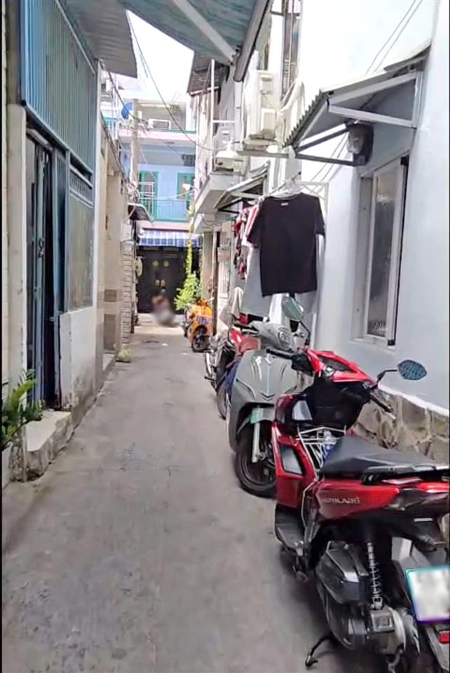 Nhà nát hẻm Bông Sao P5Q8,  Giá : 3 Tỷ 680 Triệu (Thương lượng)