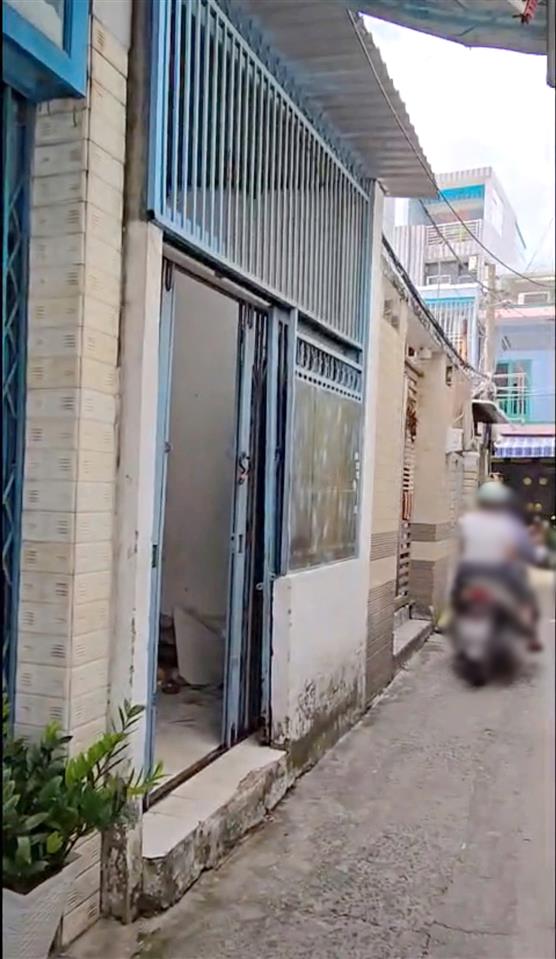 Nhà nát hẻm Bông Sao P5Q8,  Giá : 3 Tỷ 680 Triệu (Thương lượng)