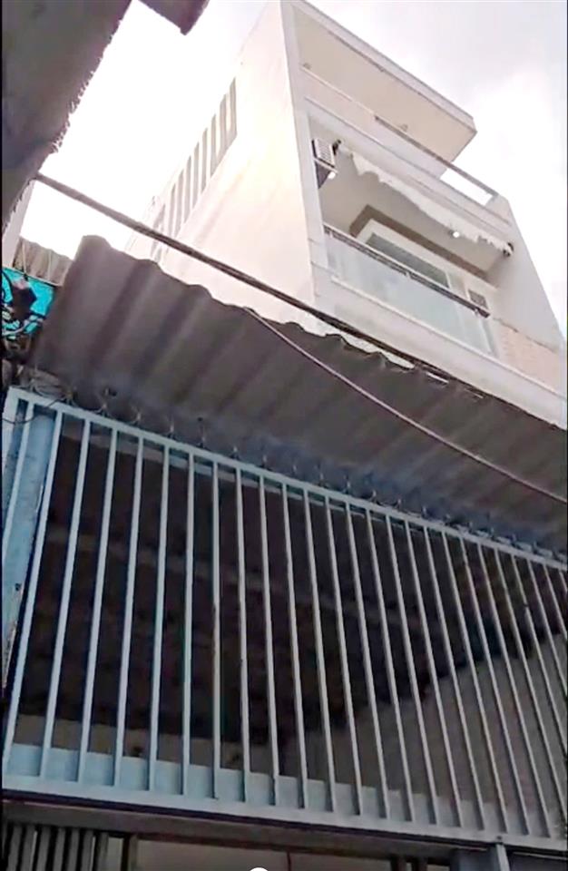 Nhà nát hẻm Bông Sao P5Q8,  Giá : 3 Tỷ 680 Triệu (Thương lượng)