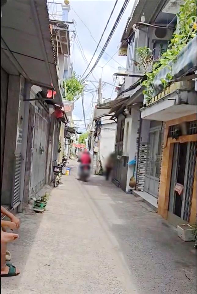 Nhà nát hẻm Bông Sao P5Q8,  Giá : 3 Tỷ 680 Triệu (Thương lượng)