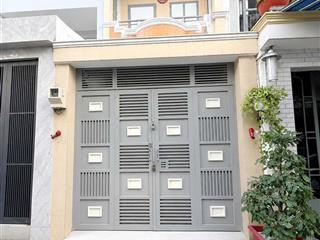 Nhà SHHC hẻm 6m oto quay đầu kinh doanh tại nhà được Hưng Phú P10Q8