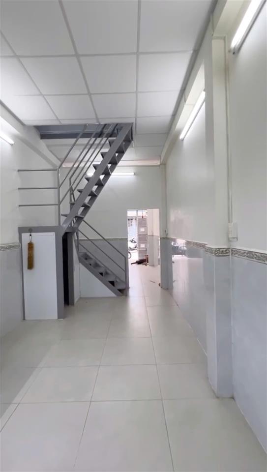 Nhà SHHC hẻm 6m oto quay đầu kinh doanh tại nhà được Hưng Phú P10Q8