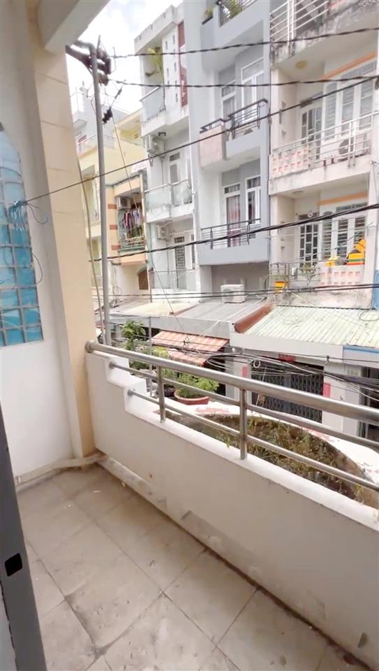 Nhà SHHC hẻm 6m oto quay đầu kinh doanh tại nhà được Hưng Phú P10Q8