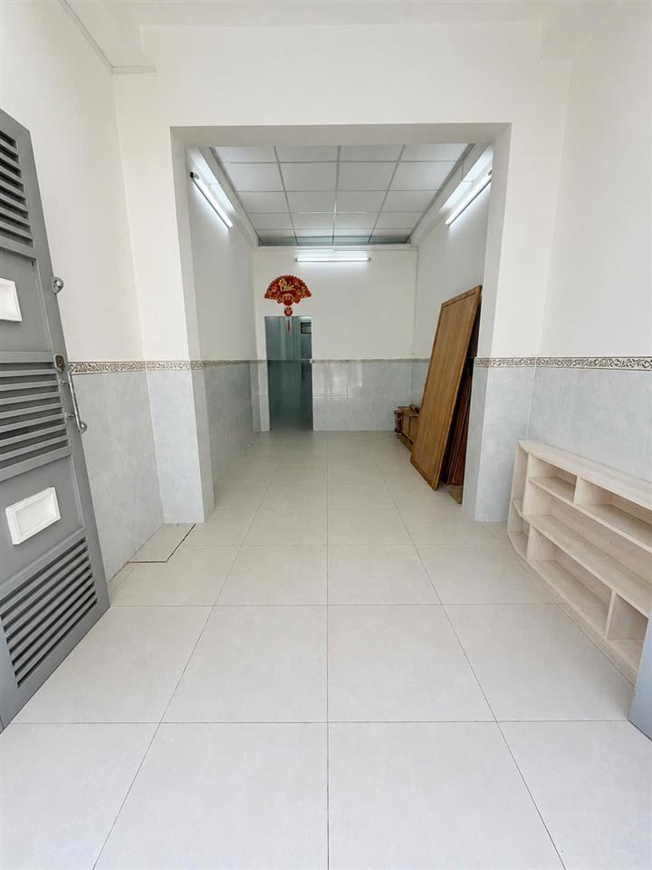 Nhà SHHC hẻm 6m oto quay đầu kinh doanh tại nhà được Hưng Phú P10Q8