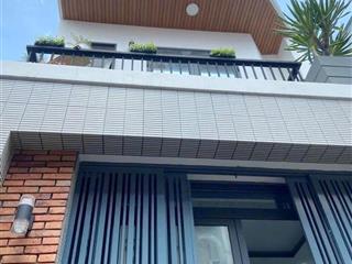 Nhà 4.3x10m hẻm 184 Âu Dương Lân P3Q8 P.Chánh Hưng