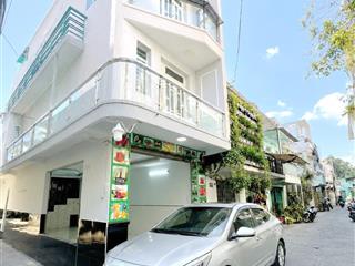 Nhà hẻm 6m xe hơi trước nhà Dạ Nam P2Q8, Giá : 7.8 Tỷ (T/L)
