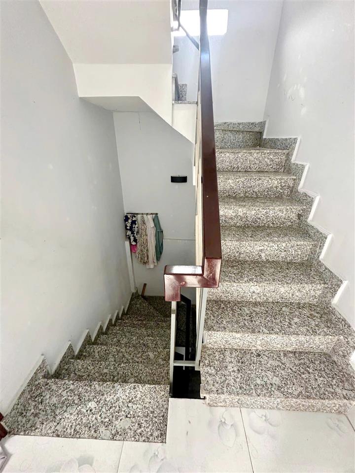 Nhà hẻm 6m xe hơi trước nhà Dạ Nam P2Q8, Giá : 7.8 Tỷ (T/L)