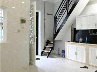 Nhà 2 lầu vài bước ra mặt tiền Hưng Phú P9Q8 (P.Chánh Hưng)