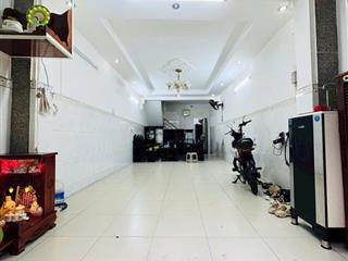 Nhà hẻm 8m nở hậu 1 lầu Âu Dương Lân P3Q8, Giá : 6.68 Tỷ (TL)