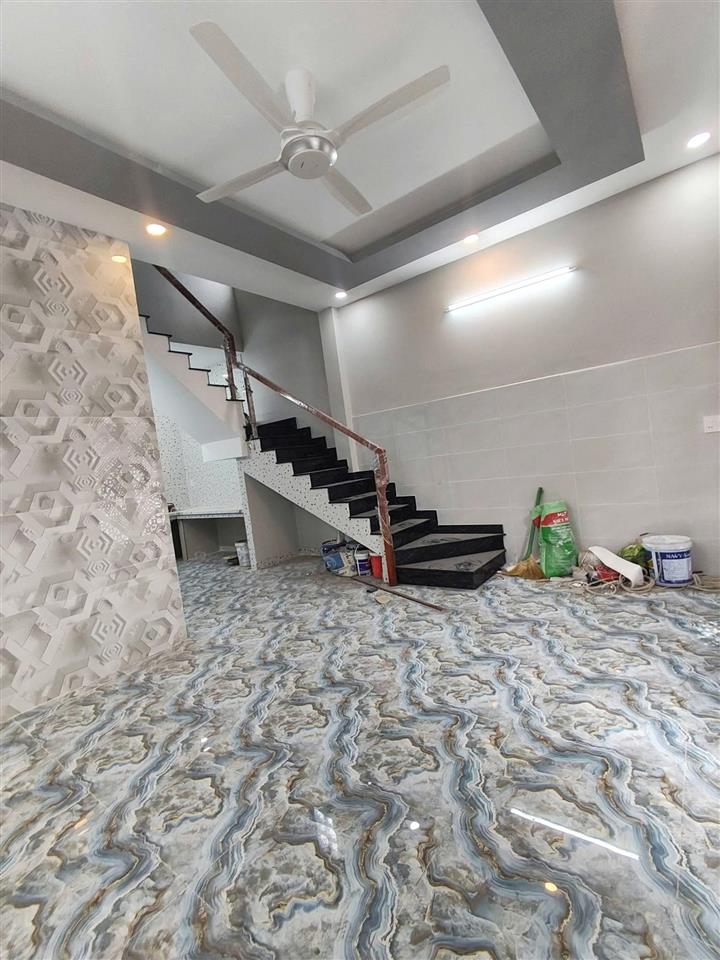 Nhà hẻm Phạm Thế Hiển gần chợ P5Q8, Giá : 5.6 Tỷ (Thương lượng)