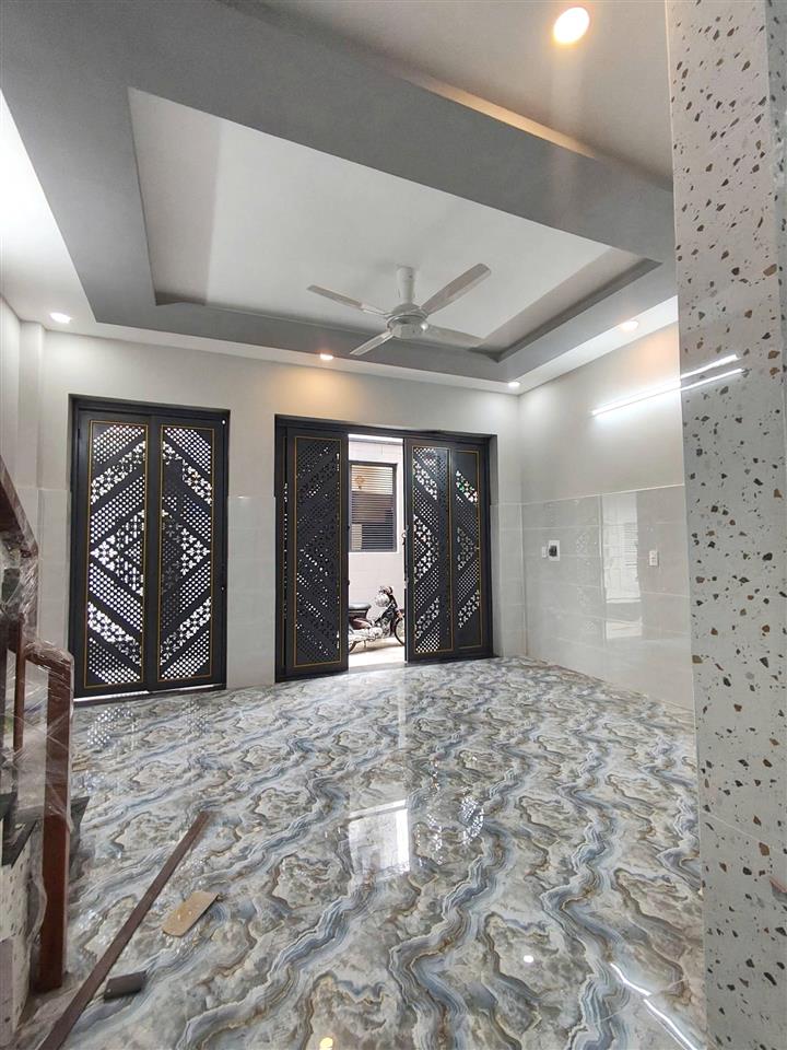Nhà hẻm Phạm Thế Hiển gần chợ P5Q8, Giá : 5.6 Tỷ (Thương lượng)