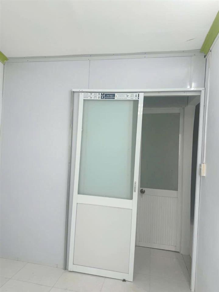 Nhà hẻm nở hậu Tùng Thiện Vương P13Q8 P.Phú Định