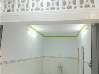 Nhà hẻm nở hậu Tùng Thiện Vương P13Q8 P.Phú Định