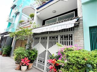 Bán nhà hẻm 3m 184 Âu Dương Lân P3Q8 (P.Chánh Hưng) ko lộ giới