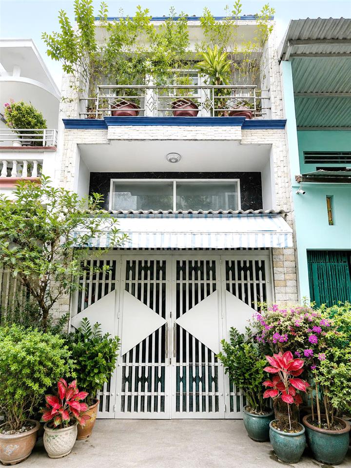 Bán nhà hẻm 3m 184 Âu Dương Lân P3Q8 (P.Chánh Hưng) ko lộ giới