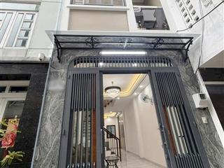 Nhà mới 2lầu/ST HXH 137Âu Dương Lân P3Q8