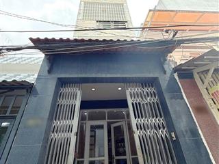 Nhà hẻm 158 Bùi Minh Trực 3lầu P5Q8 (P.Bình Đông)