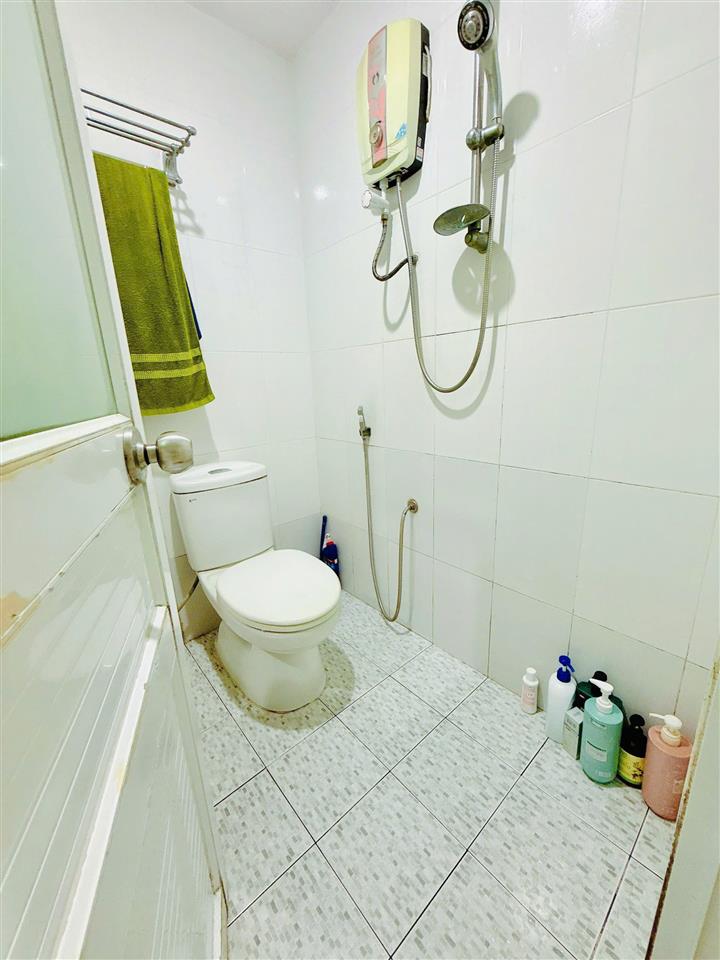 Nhà hẻm 158 Bùi Minh Trực 3lầu P5Q8 (P.Bình Đông)