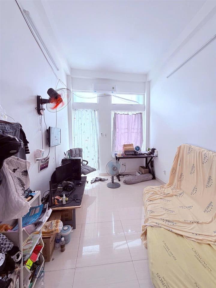 Nhà 3lầu đúc hẻm 1225 Phạm Thế Hiển P5Q8 (P.Bình Đông)