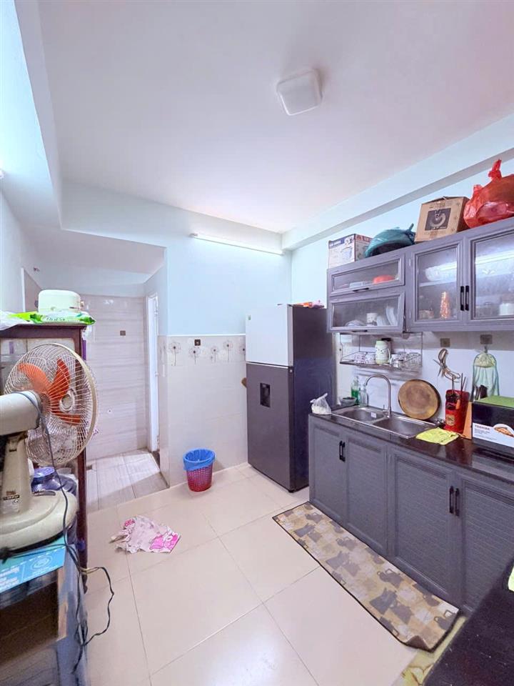 Nhà 3lầu đúc hẻm 1225 Phạm Thế Hiển P5Q8 (P.Bình Đông)