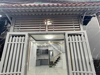 Nhà cách mặt tiền Đặng Chất 3 căn P.Chánh Hưng P2Q8