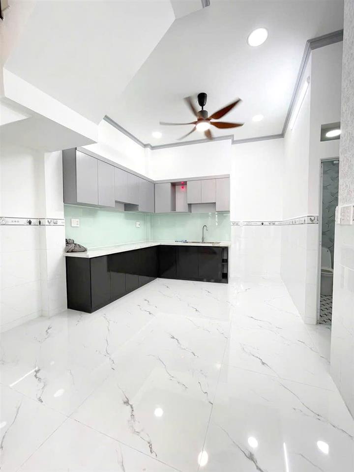 Nhà mới 3.5x13m, NH 4.7m Nguyễn Duy P9Q8 P.Chánh Hưng