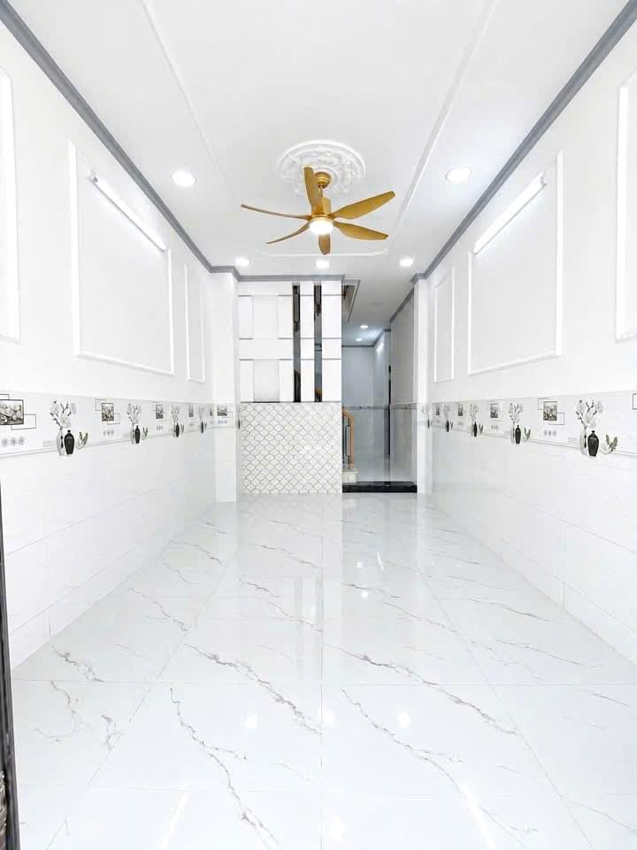Nhà mới 3.5x13m, NH 4.7m Nguyễn Duy P9Q8 P.Chánh Hưng