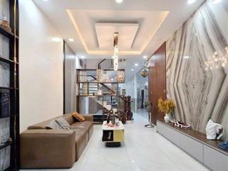 Nhà 4x20m, nở hậu Bùi Minh Trực P5Q8 (P.Chánh Hưng) full nội thất