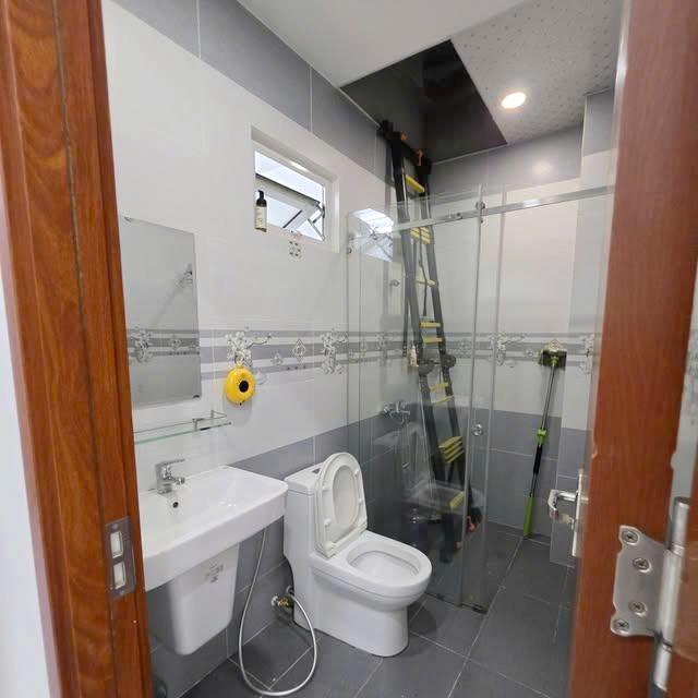 Nhà 4x20m, nở hậu Bùi Minh Trực P5Q8 (P.Chánh Hưng) full nội thất