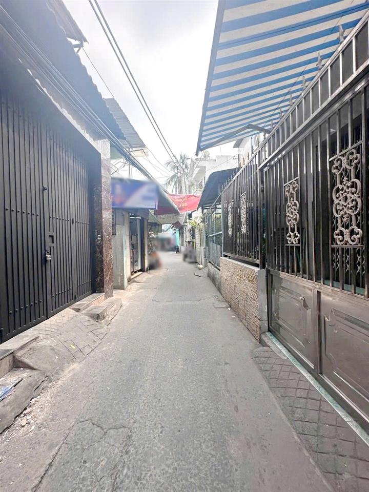 Bán dãy nhà trọ hẻm gần Parc Mall Phạm Thế Hiển P4Q8 (P.Chánh Hưng)