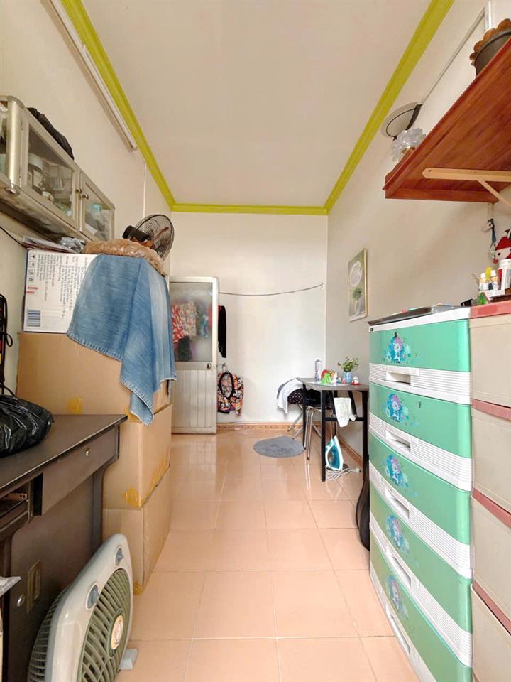Nhà vị trí đẹp hẻm thông 3m Phạm Thế Hiển P4Q8 P.Chánh Hưng