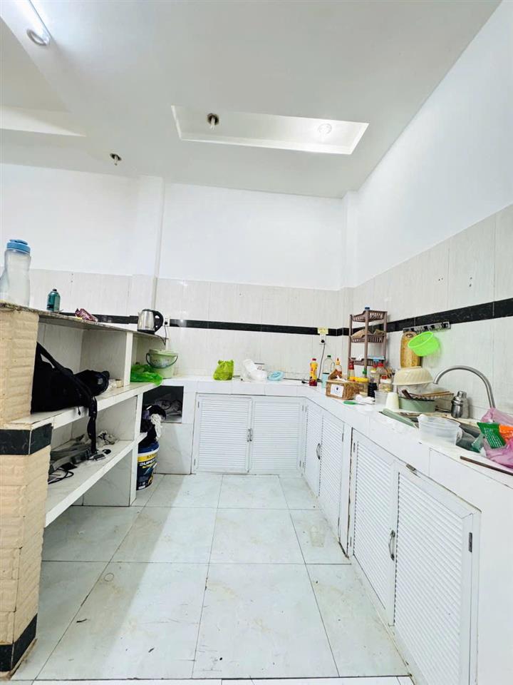Nhà 1 lầu đúc hẻm 3m thẳng tới nhà Bùi Minh Trực P6Q8 (P.Bình Đông)