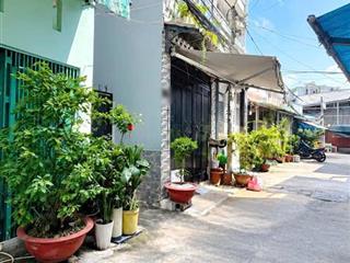 Nhà 30m2 hẻm 5m Âu Dương Lân P3Q8 P.Chánh Hưng
