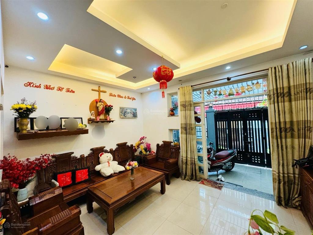 Giảm 4 tỷ, bán nhà hxh huỳnh văn bánh 4 tầng 80m2 (5x16m) 6pn 6wc chỉ hơn 11 tỷ
