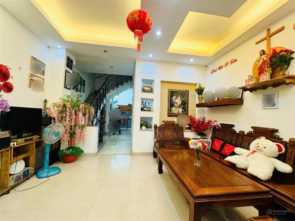 Giảm 4 tỷ, bán nhà hxh huỳnh văn bánh 4 tầng 80m2 (5x16m) 6pn 6wc chỉ hơn 11 tỷ