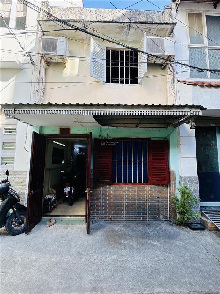 Bán nhà 2 tầng hẻm ô tô hai bà trưng tân định quận 1, 41m² sổ hồng, giá chỉ 9 tỷ 990,  0902 314 ***