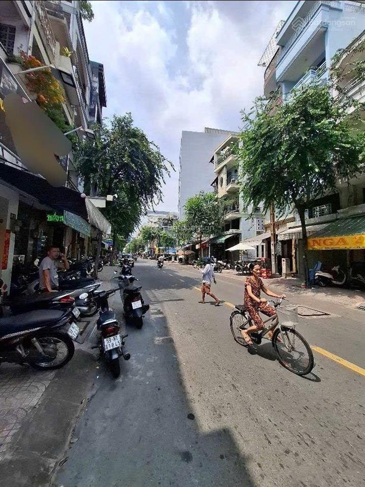 Quận 5  3 tầng  47m2  mặt tiền trần tuấn khải  chỉ 9 tỷ