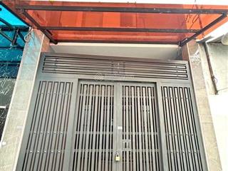Nhà mới  vào ở ngay  lý chiêu hoàng  quận 6  32m2  sổ vuông  nở hậu  chỉ 3.75 tỷ.