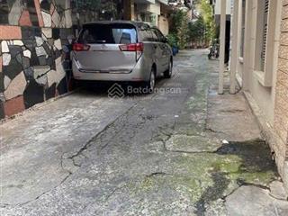 Hẻm ô tô 6m trần phú  giao nguyễn trãi  quận 5  nhà 2 tầng, 65m²  giá chỉ 7,99 tỷ